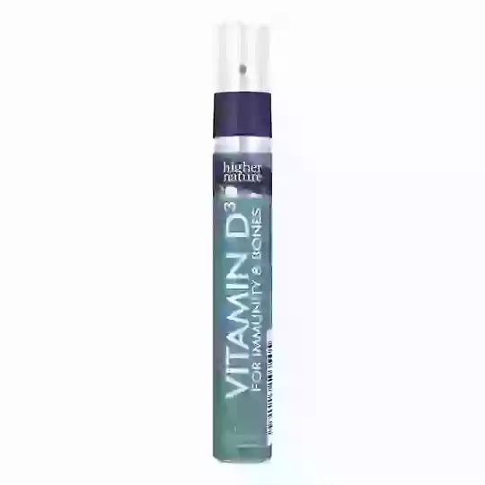 Higher Nature Adults Vitamin D3 13.5ml Spray